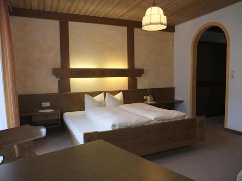 Haus Kirschner Otel Jerzens Oda fotoğraf