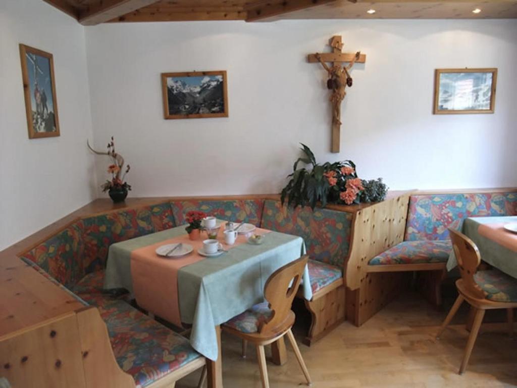 Haus Kirschner Otel Jerzens Dış mekan fotoğraf