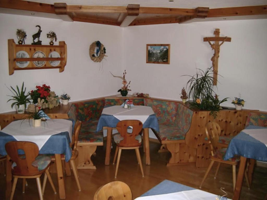 Haus Kirschner Otel Jerzens Dış mekan fotoğraf