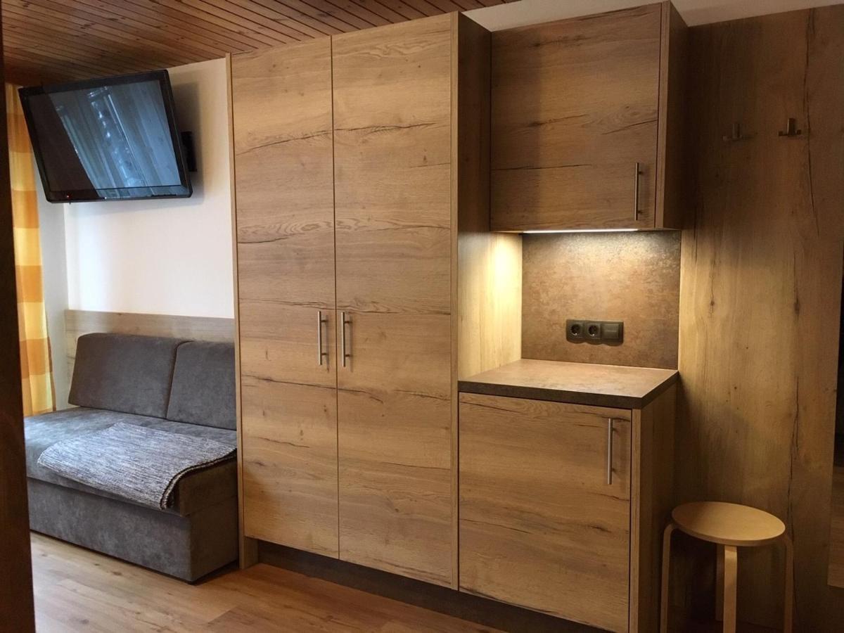 Haus Kirschner Otel Jerzens Dış mekan fotoğraf