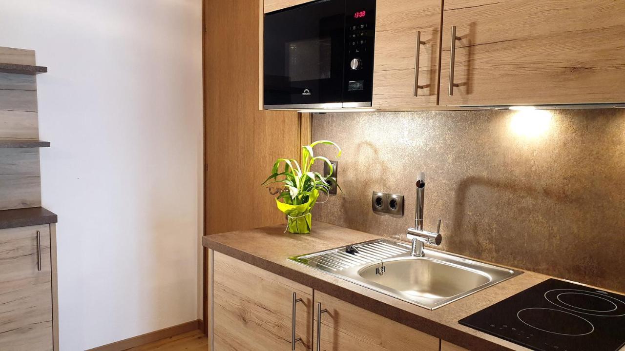 Haus Kirschner Otel Jerzens Dış mekan fotoğraf