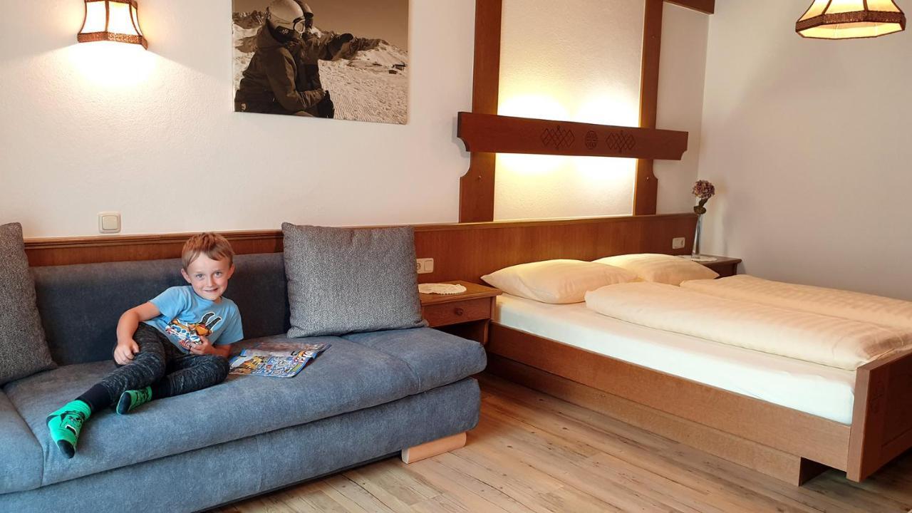Haus Kirschner Otel Jerzens Dış mekan fotoğraf